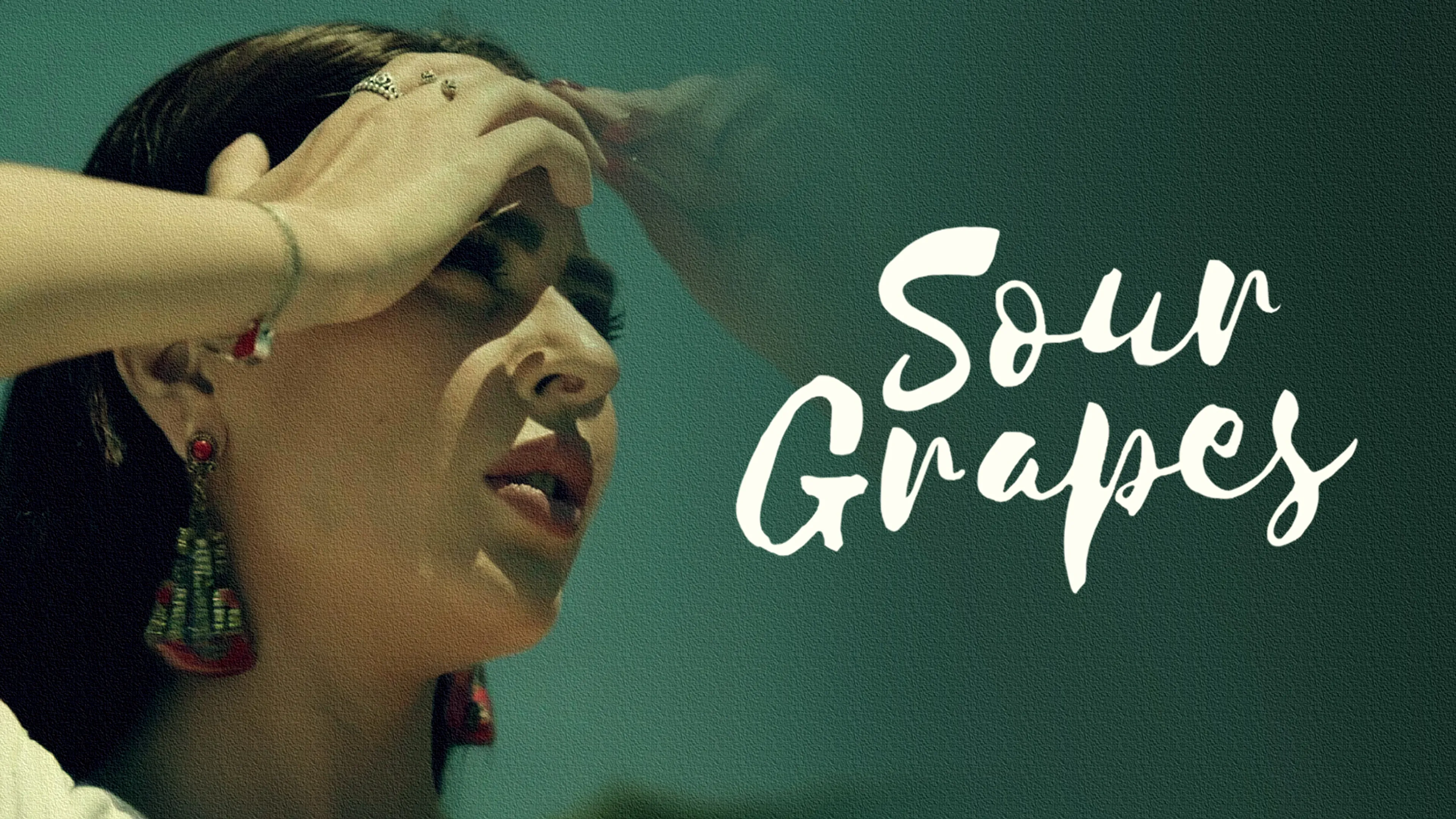 Sour Grapes poster